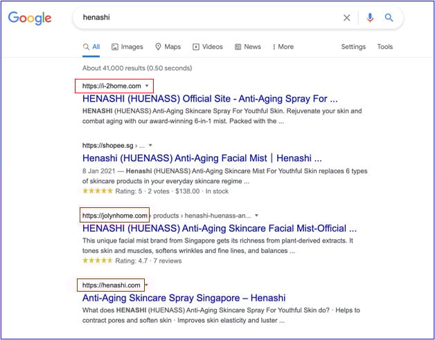 Search Engine Optimization (SEO) for Ecommerce Businesses 4